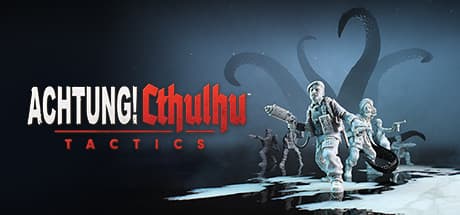 Achtung! Cthulhu Tactics cover art