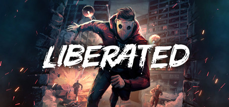Liberated cover art