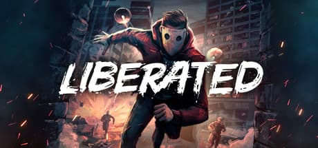 Liberated cover art
