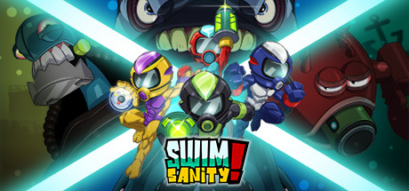 Swimsanity! cover art