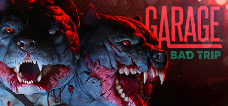 GARAGE: Bad Trip cover art