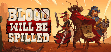 Blood will be Spilled cover art