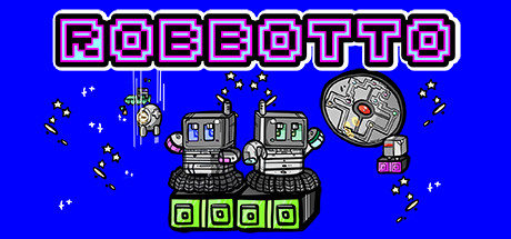 Robbotto cover art
