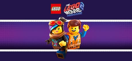 The LEGO Movie 2 Videogame cover art