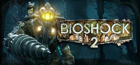 BioShock 2 - Minerva's Den cover art