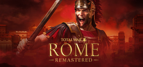 Total War: ROME REMASTERED cover art