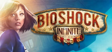 BioShock Infinite cover art