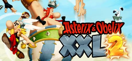 Asterix & Obelix XXL 2 cover art