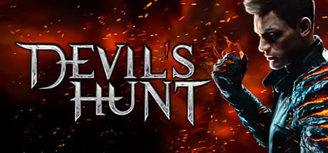 Devil's Hunt cover art