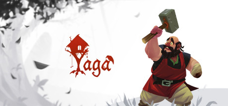 Yaga cover art