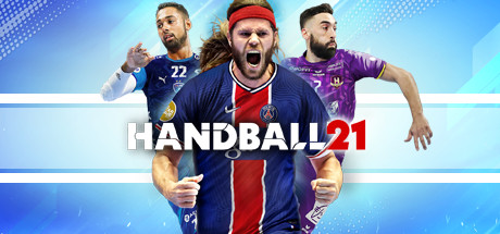 Handball 21 cover art