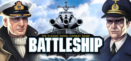Hasbro's Battleship cover art