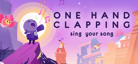 One Hand Clapping cover art