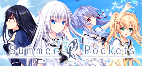 Summer Pockets cover art