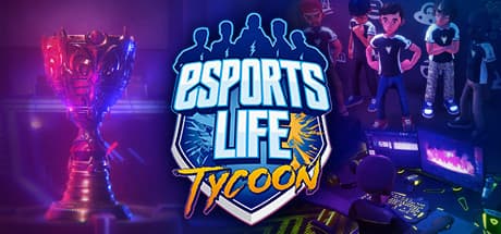 Esports Life Tycoon cover art
