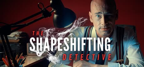 The Shapeshifting Detective cover art