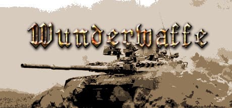 Wunderwaffe cover art