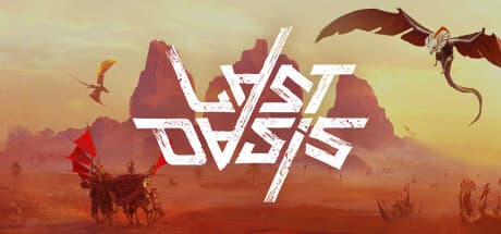 Last Oasis cover art