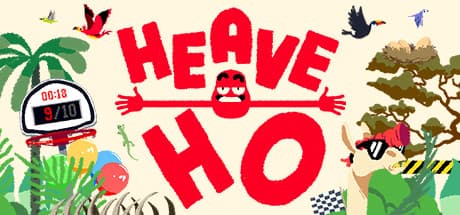 Heave Ho cover art