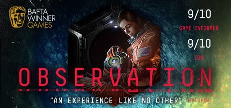 Observation cover art