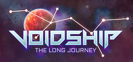 Voidship: The Long Journey cover art