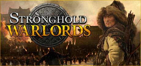 Stronghold: Warlords cover art