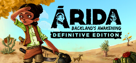 Arida: Backland's Awakening cover art