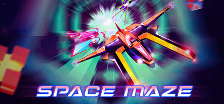 Space Maze cover art