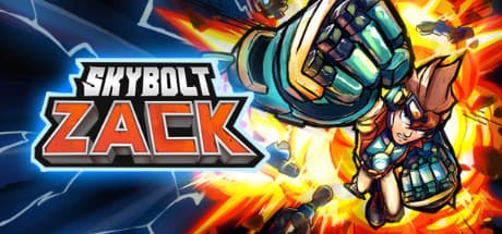 Skybolt Zack cover art