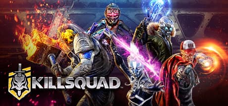 Killsquad cover art