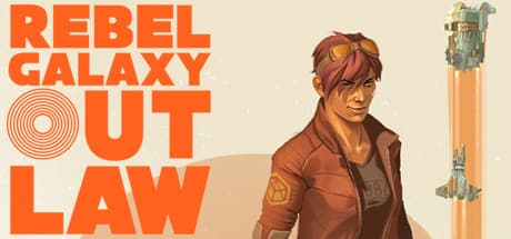 Rebel Galaxy Outlaw cover art