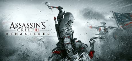 Assassin's Creed III: Remastered cover art