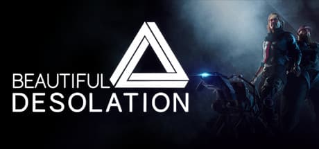 Beautiful Desolation cover art