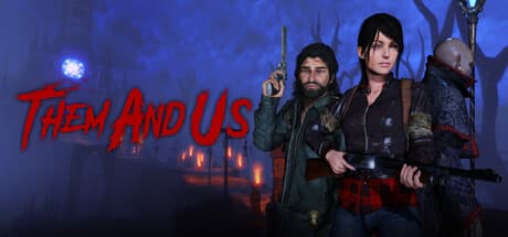 Them and Us cover art