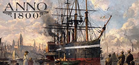 Anno 1800 | Gold Edition Year 5 cover art