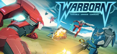 Warborn cover art