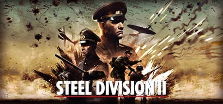 Steel Division 2 - Back To War Pack cover art