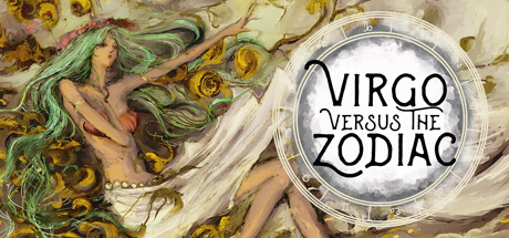 Virgo Versus The Zodiac cover art