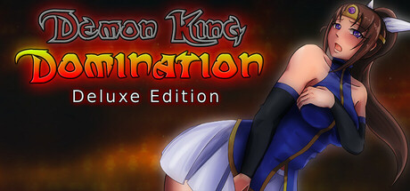 Demon King Domination: (Deluxe Edition) cover art