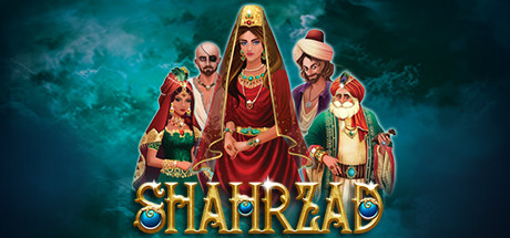 Shahrzad - The Storyteller cover art