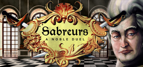 Sabreurs - A Noble Duel cover art