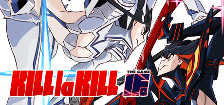 KILL la KILL - IF cover art