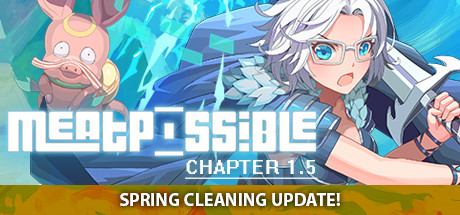 MeatPossible: Chapter 1.5 cover art