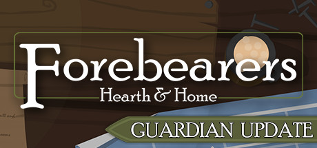 Forebearers cover art