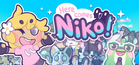 Here Comes Niko! cover art