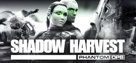 Shadow Harvest: Phantom Ops cover art