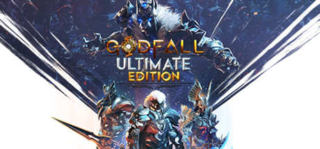Godfall - Ultimate Edition cover art