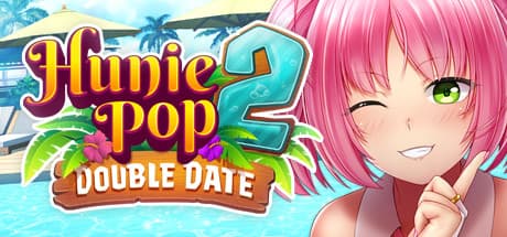 HuniePop 2: Double Date cover art
