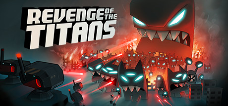 Revenge of the Titans cover art