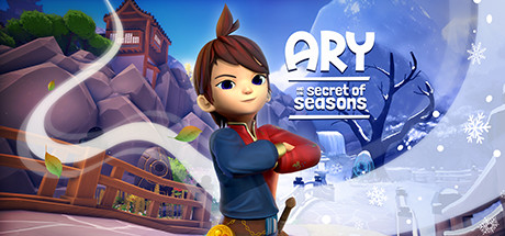 Ary and the Secret of Seasons cover art